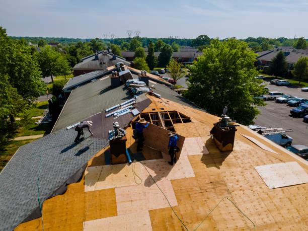 24/7 Emergency Storm Damage Roof Repair experts in Whitakers, NC