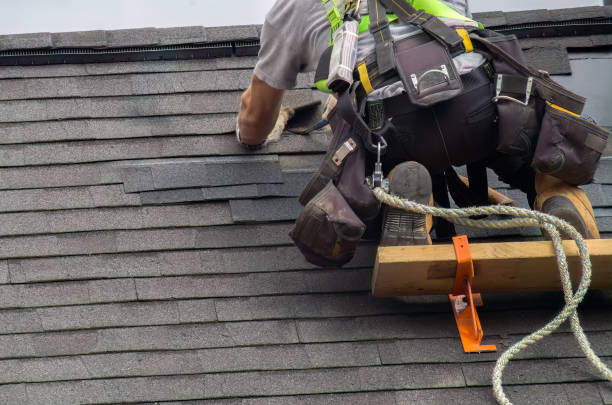 Reliable Storm Damage Roof Repair contractor in Whitakers, NC by Brentwood Metal Roofing