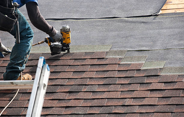Licensed Storm Damage Roof Repair service in Whitakers, NC - Brentwood Metal Roofing